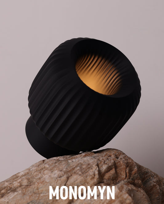 Opaque Black